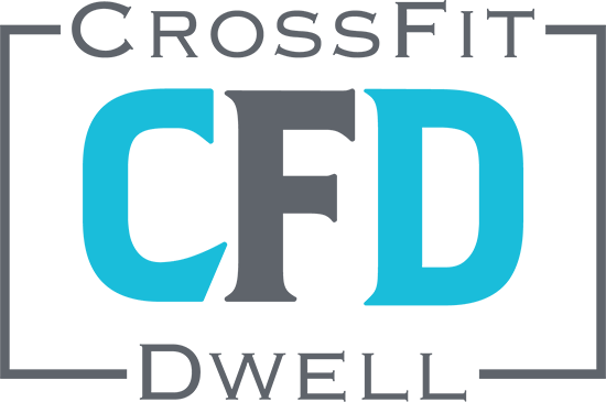 CrossFit Dwell logo